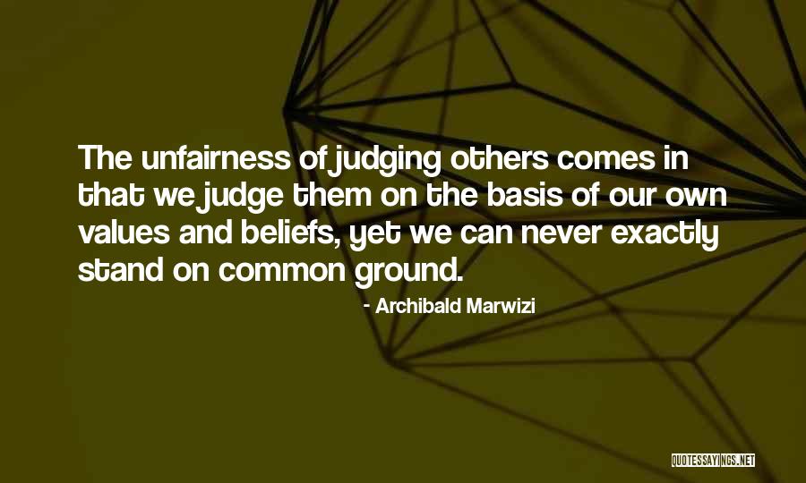 Common Purpose Quotes By Archibald Marwizi Common Purpose Quotes By Archibald Marwizi
