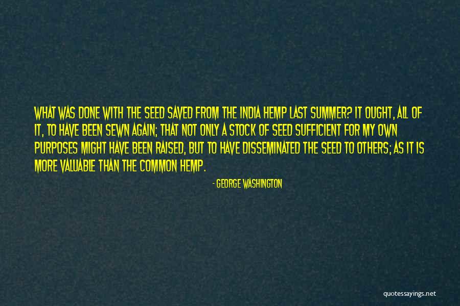 Common Purpose Quotes By George Washington Common Purpose Quotes By George Washington