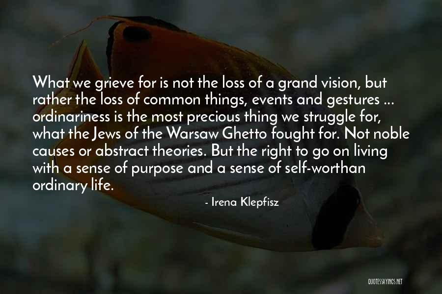Common Purpose Quotes By Irena Klepfisz Common Purpose Quotes By Irena Klepfisz