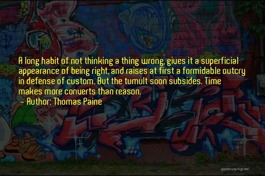 Common Sense By Thomas Paine Quotes By Thomas Paine