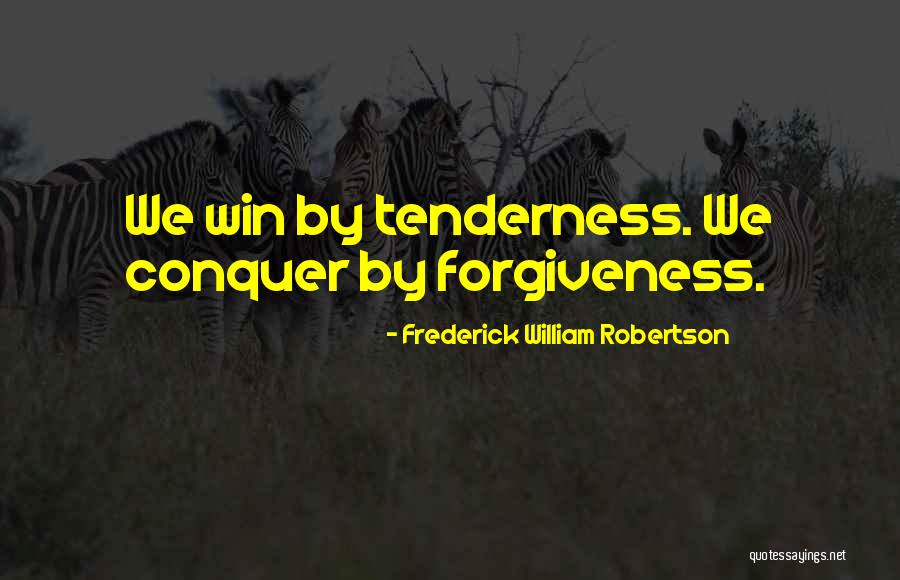 Common Street Kings Quotes By Frederick William Robertson Common Street Kings Quotes By Frederick William Robertson