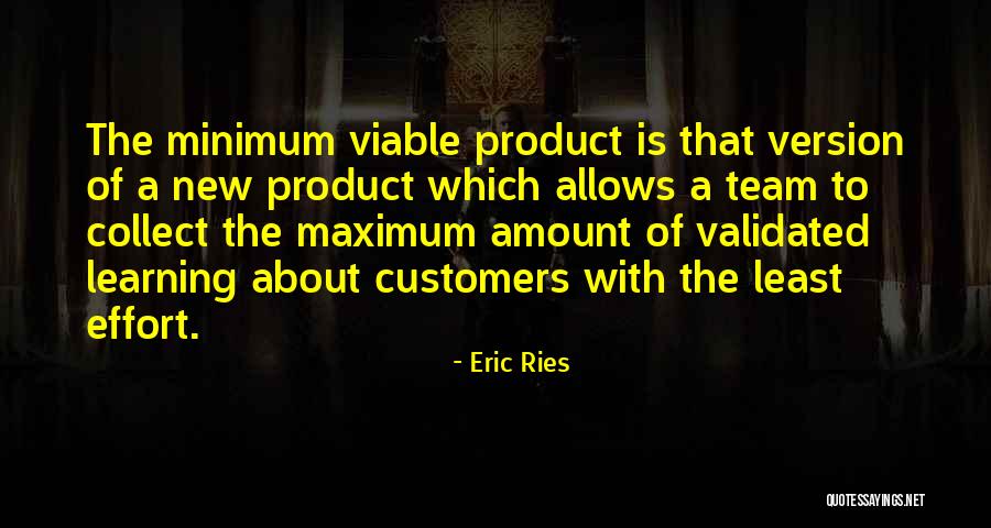 Common Thug Quotes By Eric Ries Common Thug Quotes By Eric Ries