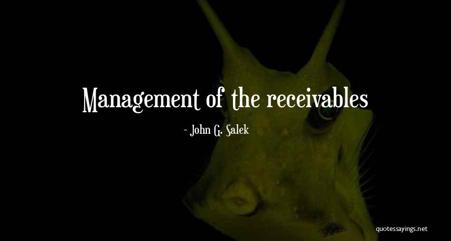 Common Thug Quotes By John G. Salek Common Thug Quotes By John G. Salek