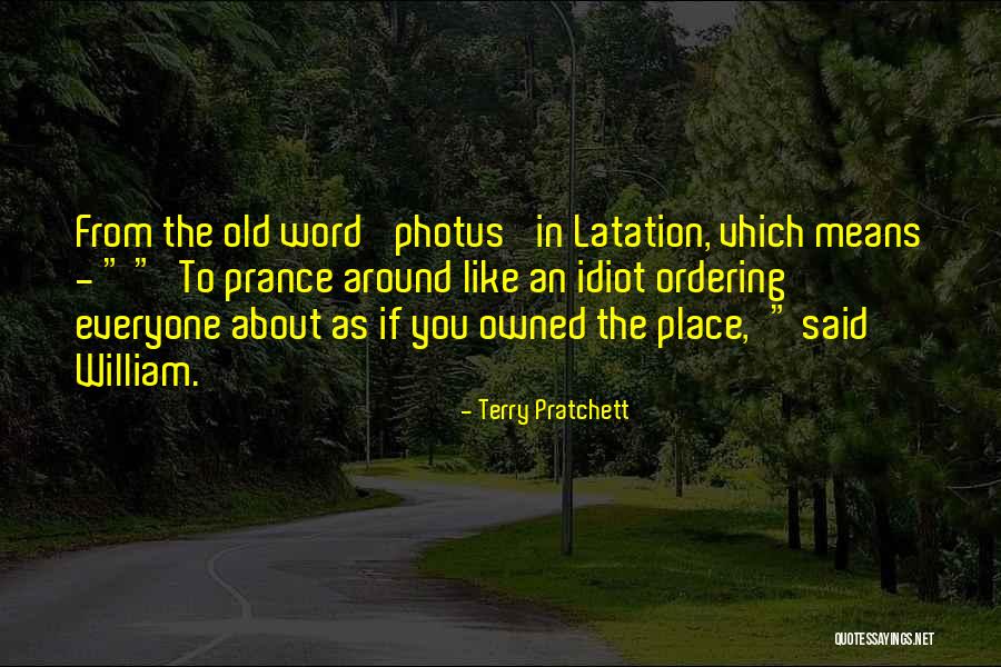 Common Troll Quotes By Terry Pratchett Common Troll Quotes By Terry Pratchett
