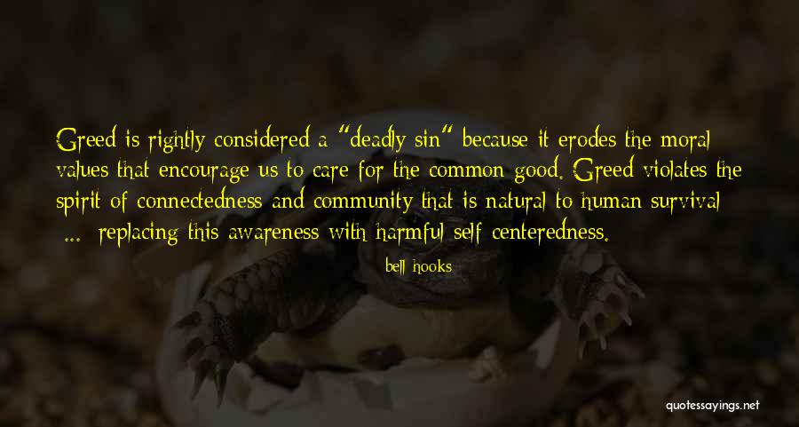 Common Values Quotes By Bell Hooks Common Values Quotes By Bell Hooks