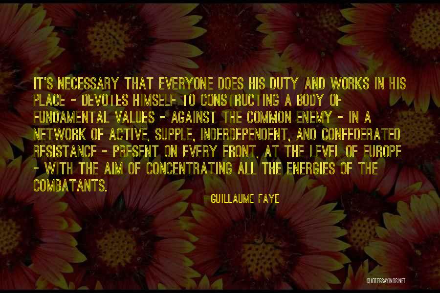 Common Values Quotes By Guillaume Faye Common Values Quotes By Guillaume Faye