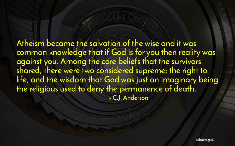 Common What If God Quotes By C.J. Anderson Common What If God Quotes By C.J. Anderson