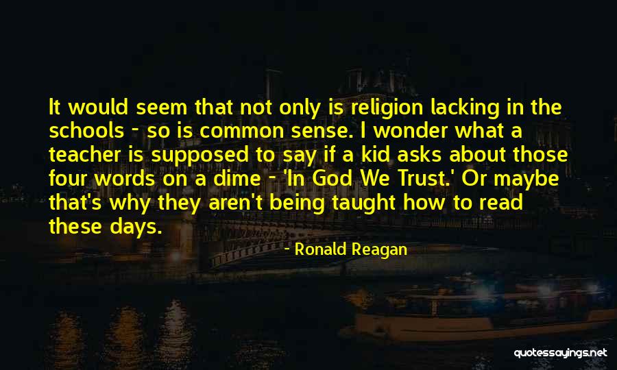 Common What If God Quotes By Ronald Reagan Common What If God Quotes By Ronald Reagan