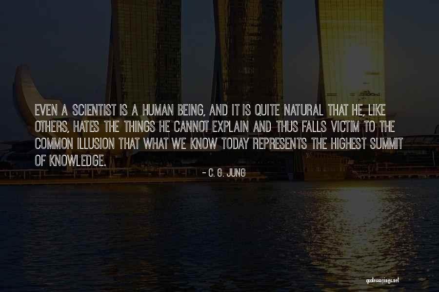 Common What Is It Quotes By C. G. Jung Common What Is It Quotes By C. G. Jung
