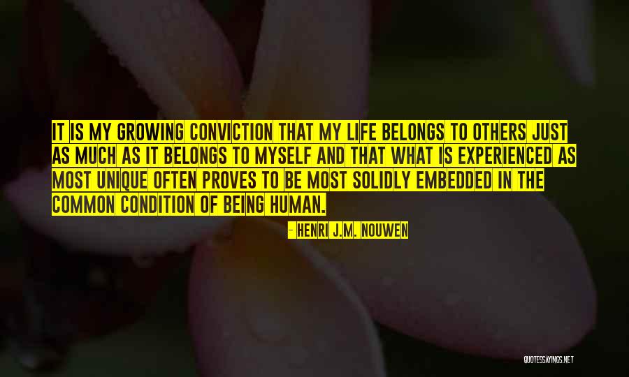 Common What Is It Quotes By Henri J.M. Nouwen Common What Is It Quotes By Henri J.M. Nouwen