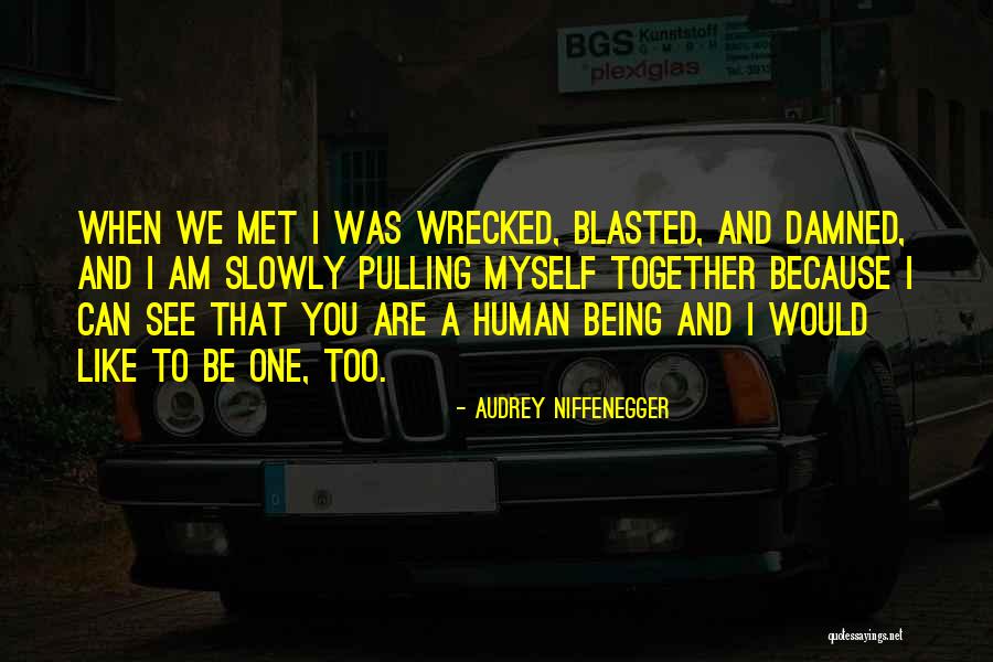 Commonality Define Quotes By Audrey Niffenegger Commonality Define Quotes By Audrey Niffenegger