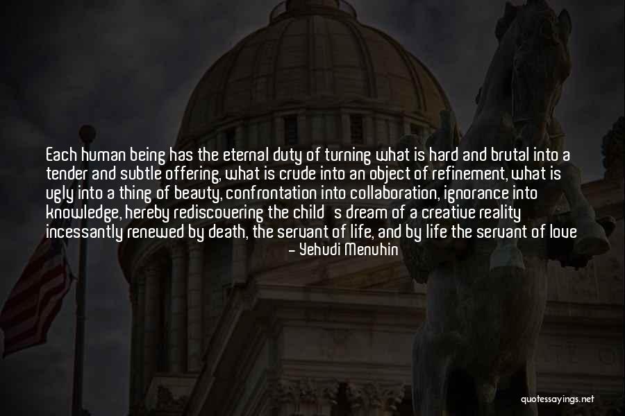 Commonality In A Sentence Quotes By Yehudi Menuhin Commonality In A Sentence Quotes By Yehudi Menuhin