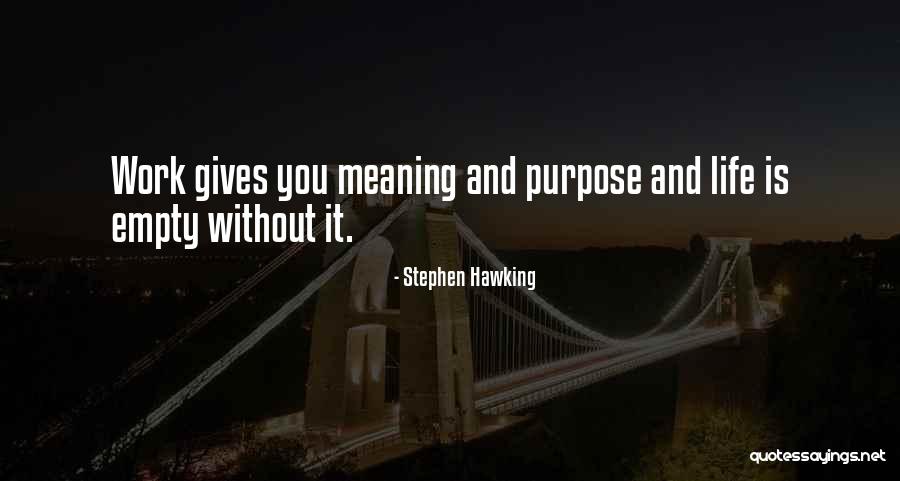 Commonality Of Blood Quotes By Stephen Hawking