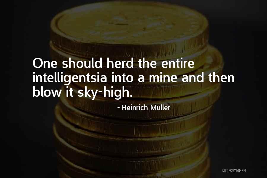 Commoners Communion Quotes By Heinrich Muller Commoners Communion Quotes By Heinrich Muller