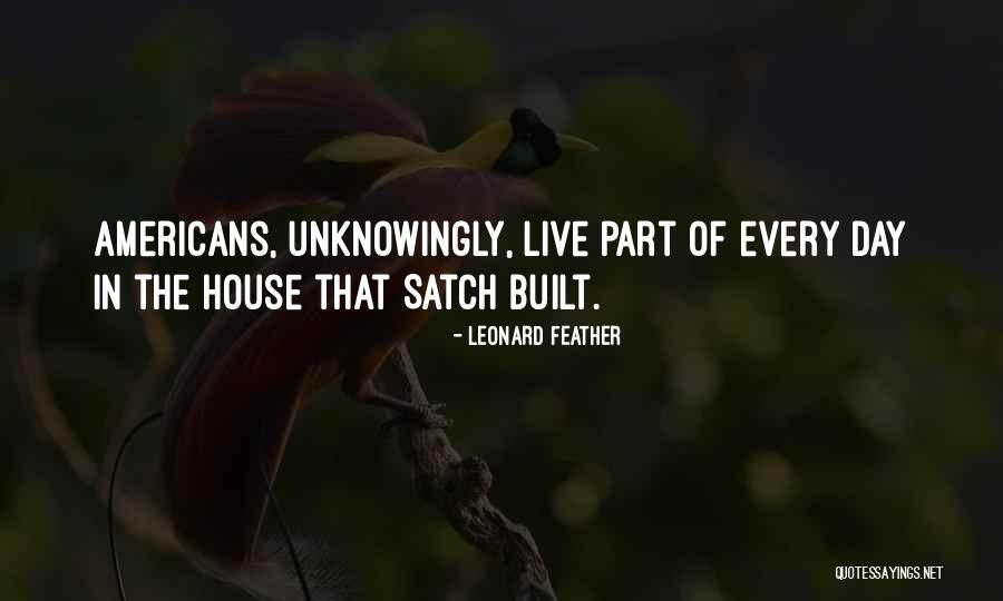 Commoners Communion Quotes By Leonard Feather Commoners Communion Quotes By Leonard Feather