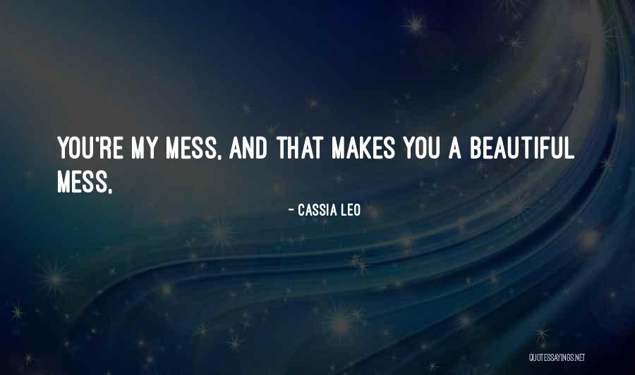 Commonest Religions Quotes By Cassia Leo Commonest Religions Quotes By Cassia Leo