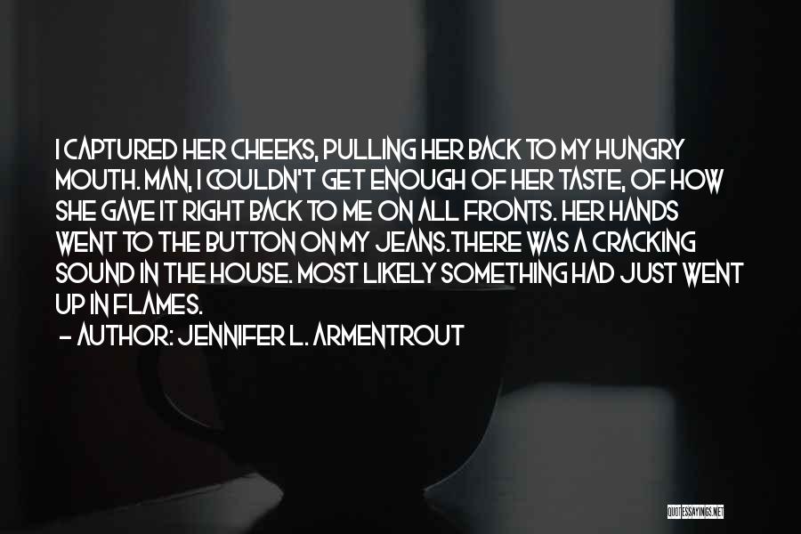 Commonfolk Quotes By Jennifer L. Armentrout
