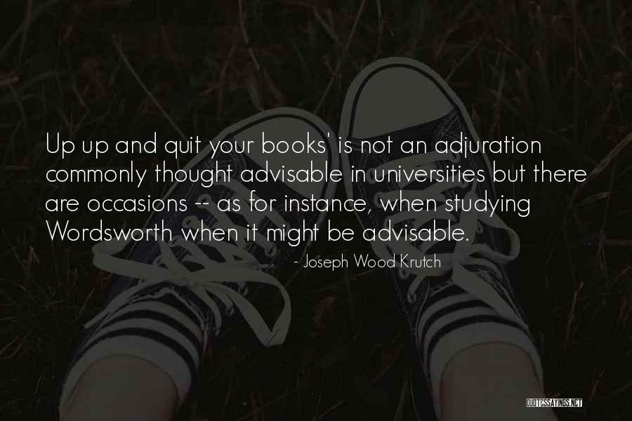 Commonly Quotes By Joseph Wood Krutch Commonly Quotes By Joseph Wood Krutch