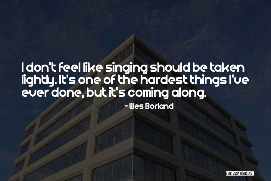 Commonly Synonym Quotes By Wes Borland Commonly Synonym Quotes By Wes Borland