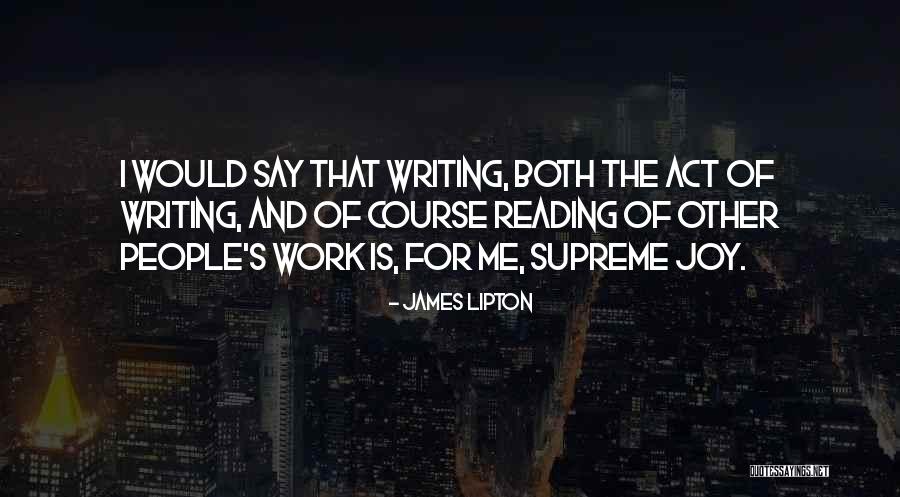 Commonness Synonym Quotes By James Lipton Commonness Synonym Quotes By James Lipton