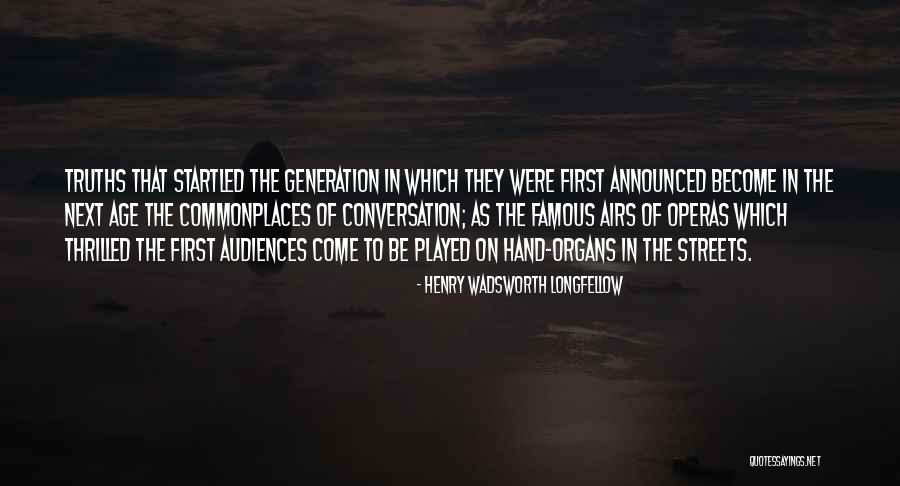 Commonplaces Quotes By Henry Wadsworth Longfellow Commonplaces Quotes By Henry Wadsworth Longfellow