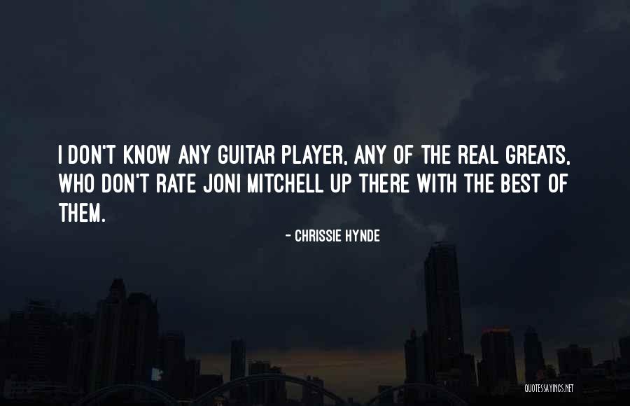 Commonsensical Approach Quotes By Chrissie Hynde Commonsensical Approach Quotes By Chrissie Hynde