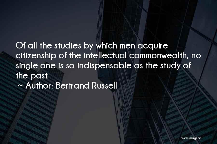 Commonwealth Quotes By Bertrand Russell