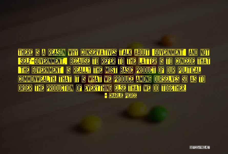Commonwealth Quotes By Charlie Pierce Commonwealth Quotes By Charlie Pierce