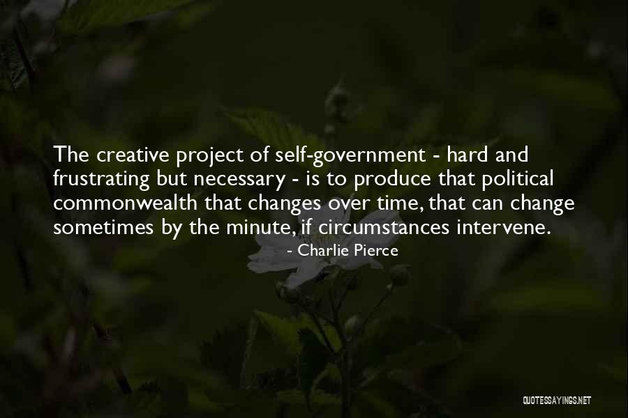 Commonwealth Quotes By Charlie Pierce Commonwealth Quotes By Charlie Pierce