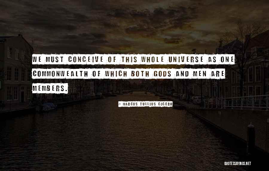 Commonwealth Quotes By Marcus Tullius Cicero Commonwealth Quotes By Marcus Tullius Cicero