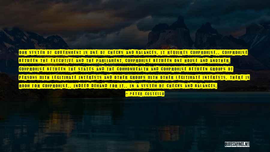 Commonwealth Quotes By Peter Costello Commonwealth Quotes By Peter Costello