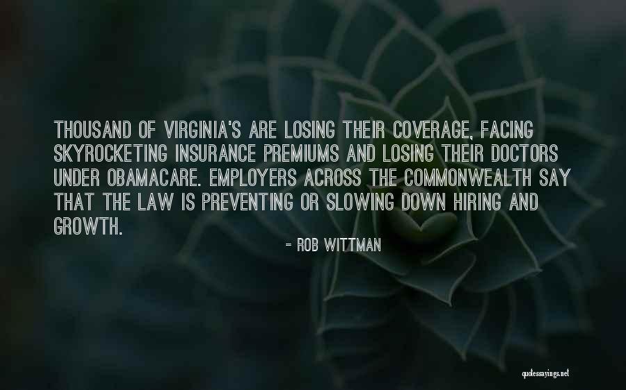 Commonwealth Quotes By Rob Wittman