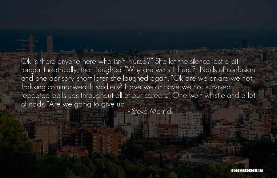 Commonwealth Quotes By Steve Merrick Commonwealth Quotes By Steve Merrick
