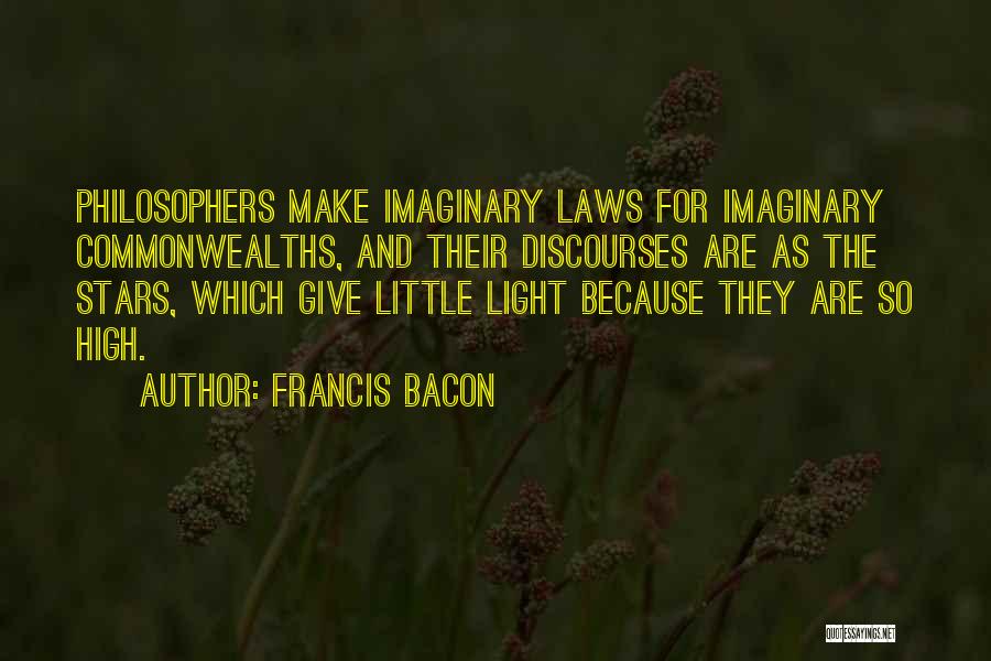 Commonwealths In The Us Quotes By Francis Bacon