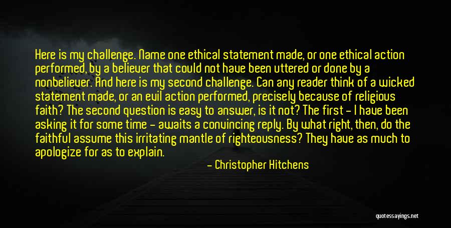 Commotion On The Ocean Quotes By Christopher Hitchens Commotion On The Ocean Quotes By Christopher Hitchens