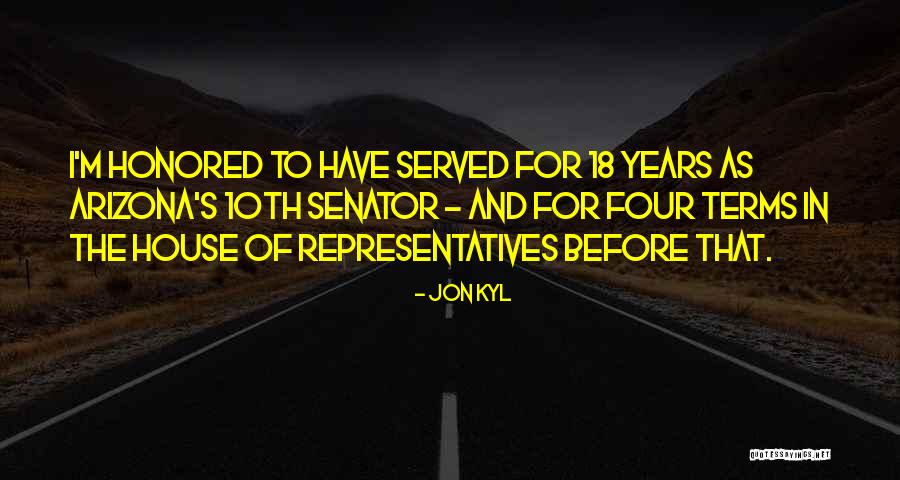 Communalist Quotes By Jon Kyl Communalist Quotes By Jon Kyl