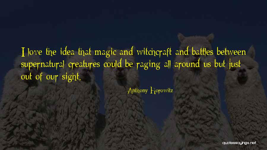 Communally In A Sentence Quotes By Anthony Horowitz Communally In A Sentence Quotes By Anthony Horowitz