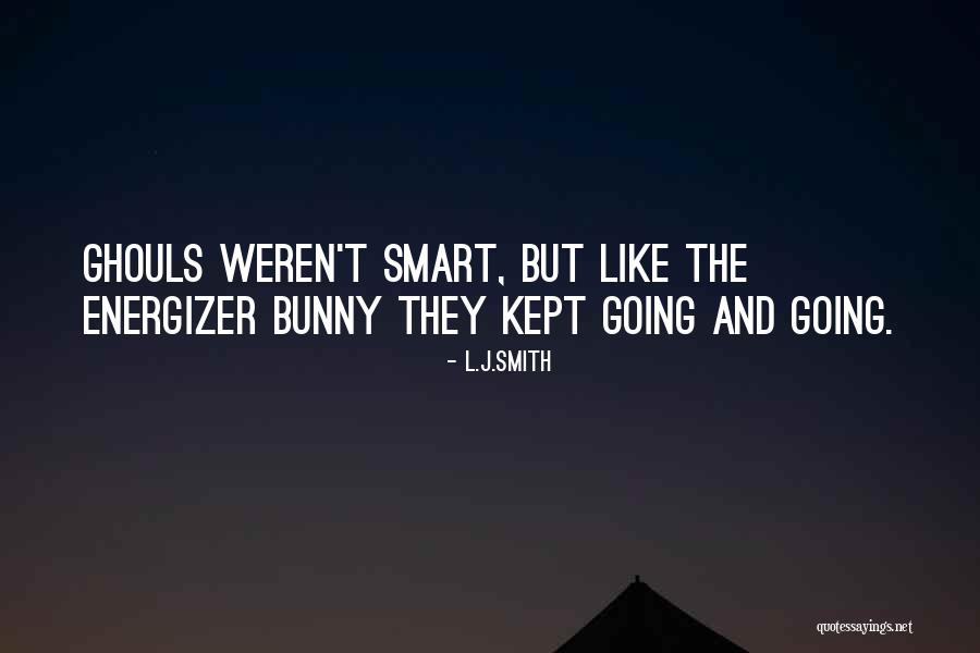 Communaut Quotes By L.J.Smith Communaut Quotes By L.J.Smith