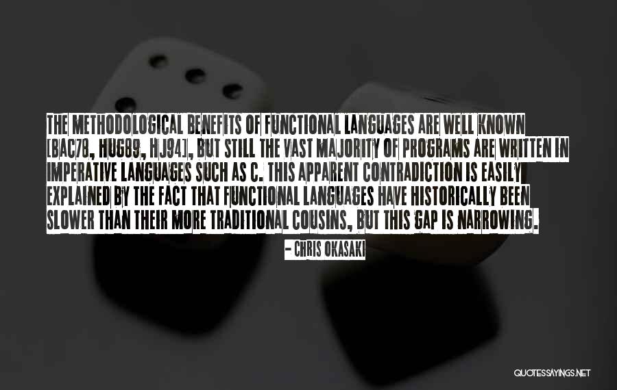 Communaute Quotes By Chris Okasaki Communaute Quotes By Chris Okasaki