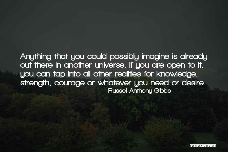 Communautes Rurales Quotes By Russell Anthony Gibbs Communautes Rurales Quotes By Russell Anthony Gibbs