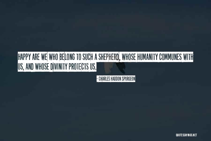 Communes In The Us Quotes By Charles Haddon Spurgeon Communes In The Us Quotes By Charles Haddon Spurgeon