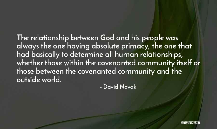 Communicant Of The Church Quotes By David Novak