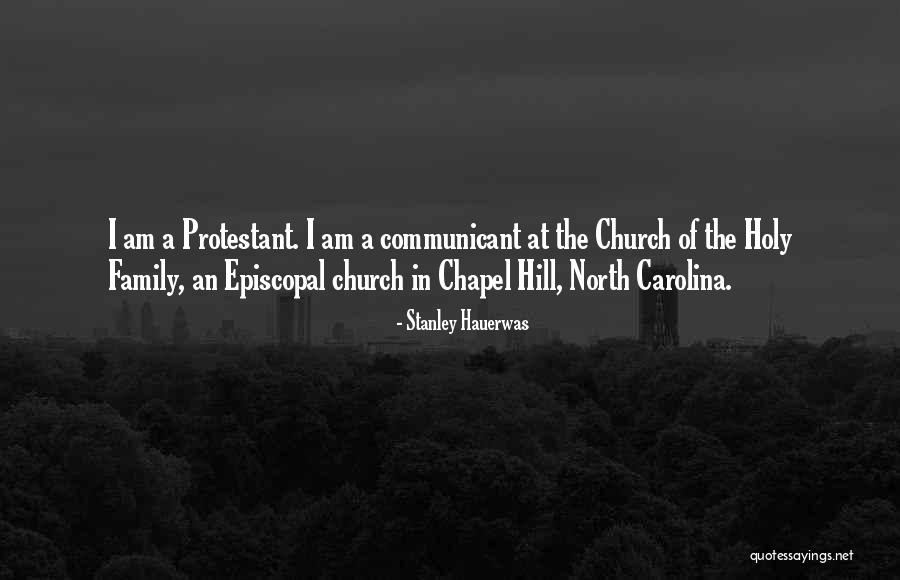 Communicant Of The Church Quotes By Stanley Hauerwas Communicant Of The Church Quotes By Stanley Hauerwas