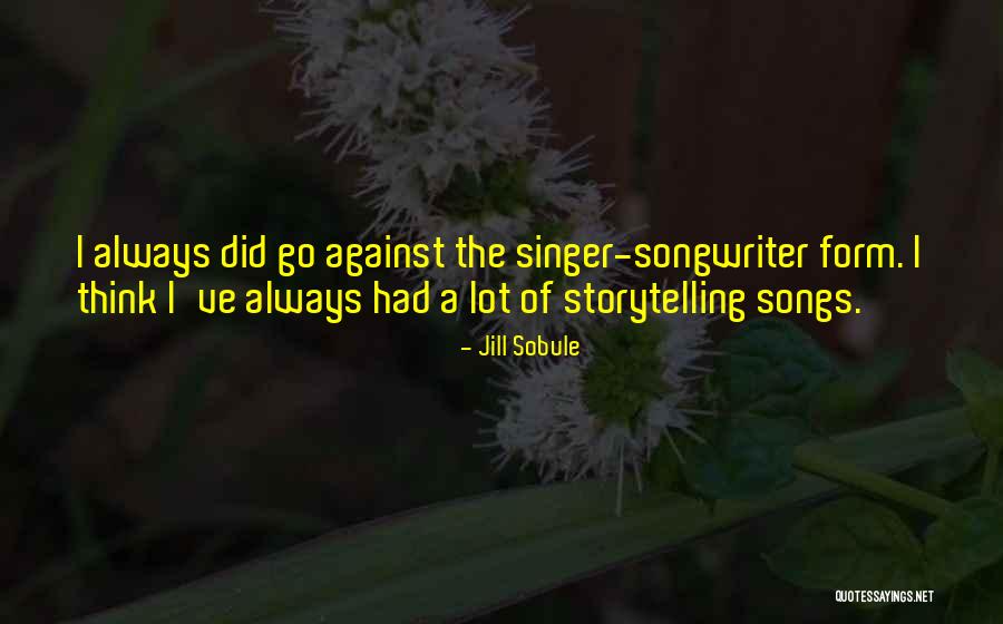 Communicanten Quotes By Jill Sobule Communicanten Quotes By Jill Sobule