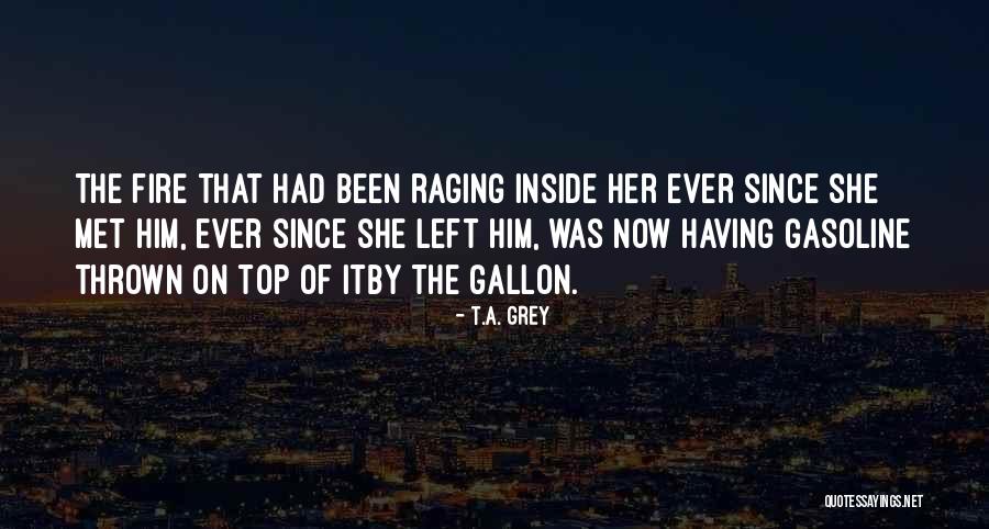 Communicanten Quotes By T.A. Grey Communicanten Quotes By T.A. Grey