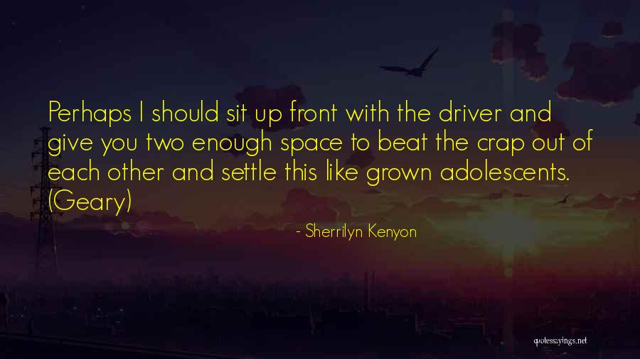 Communicants Entrance Quotes By Sherrilyn Kenyon Communicants Entrance Quotes By Sherrilyn Kenyon