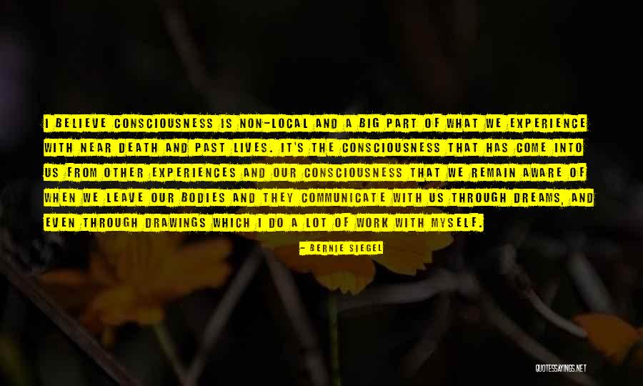 Communicate Quotes By Bernie Siegel Communicate Quotes By Bernie Siegel