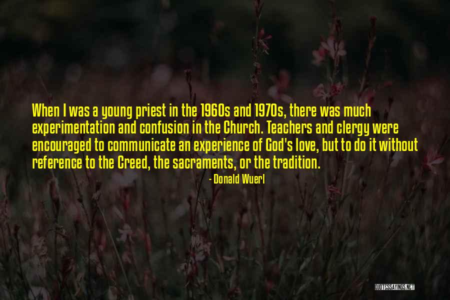 Communicate Quotes By Donald Wuerl