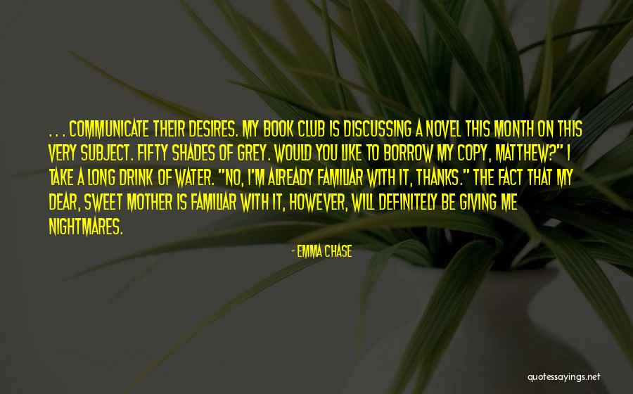 Communicate Quotes By Emma Chase Communicate Quotes By Emma Chase