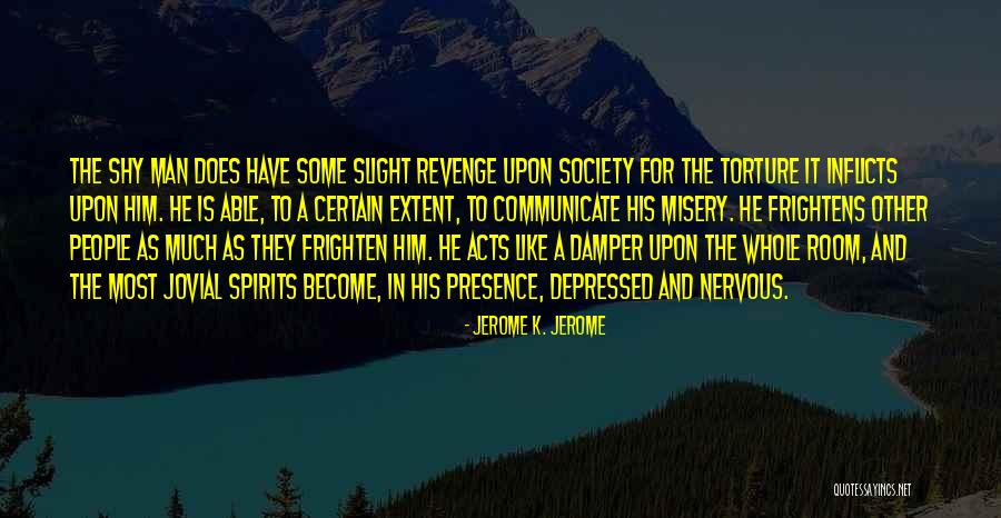 Communicate Quotes By Jerome K. Jerome Communicate Quotes By Jerome K. Jerome